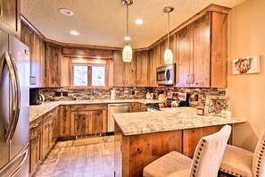 公寓 (2 Bedrooms) | 住宿内部