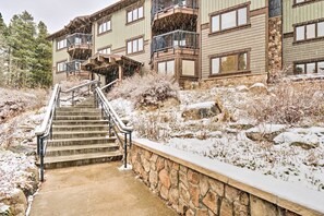 Apartment (2 Bedrooms) | Interior - Walk to Shuttle: Breckenridge Retreat w/ Balcony! (Breckenridge)