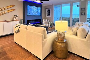 Apartment (2 Bedrooms) | Interior - Updated Lake Daze Condo w/ Amazing Pool! (Hot Springs)