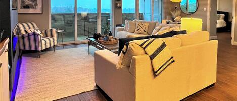 アパートメント (2 Bedrooms) | 内装