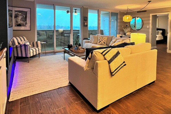 Apartment (2 Bedrooms) | Interior - Updated Lake Daze Condo w/ Amazing Pool! (Hot Springs)