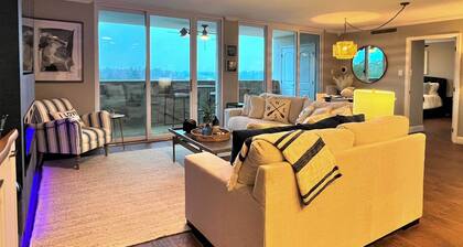 Hot Springs Retreat: Lake Views w/ Boat Slip