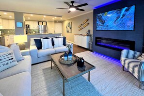 Apartment (2 Bedrooms) | Interior - Updated Lake Daze Condo w/ Amazing Pool! (Hot Springs)