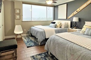 アパートメント (2 Bedrooms) | 内装