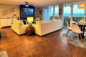 Apartment (2 Bedrooms) | Interior - Updated Lake Daze Condo w/ Amazing Pool! (Hot Springs)