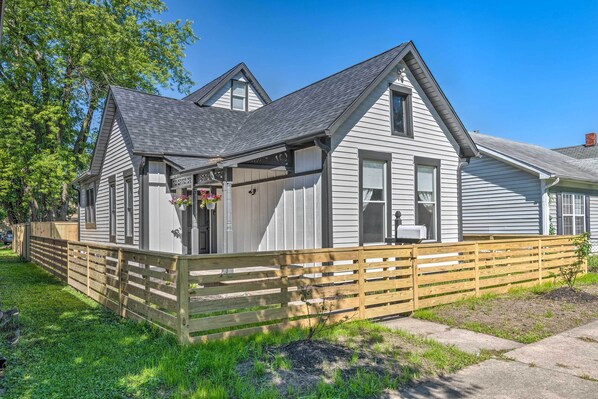 Ferienhaus (3 Bedrooms) | Innenbereich