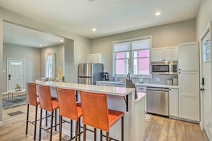 Ferienhaus (3 Bedrooms) | Innenbereich