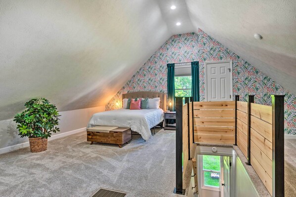 House (3 Bedrooms) | Interior