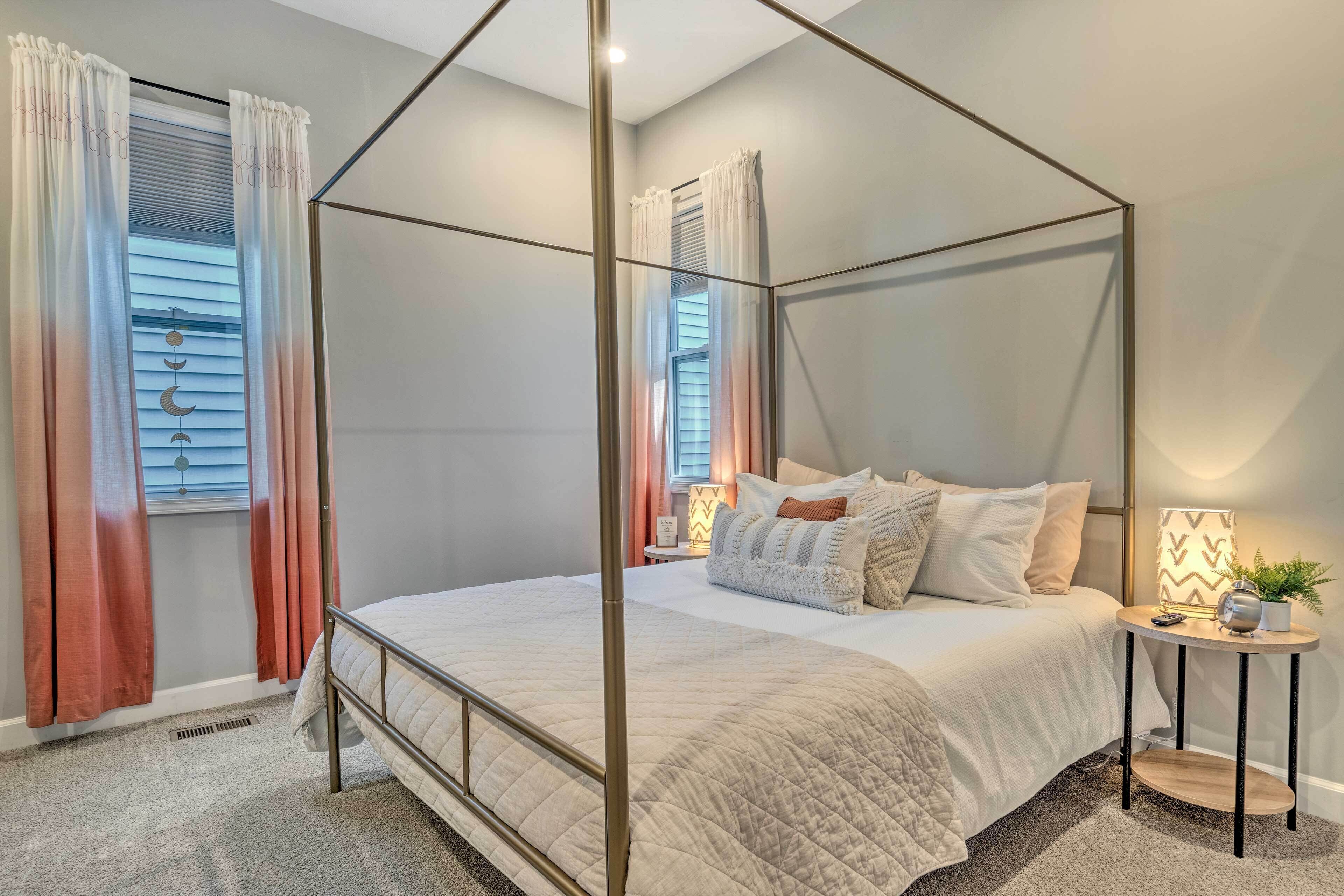 House (3 Bedrooms) | Interior