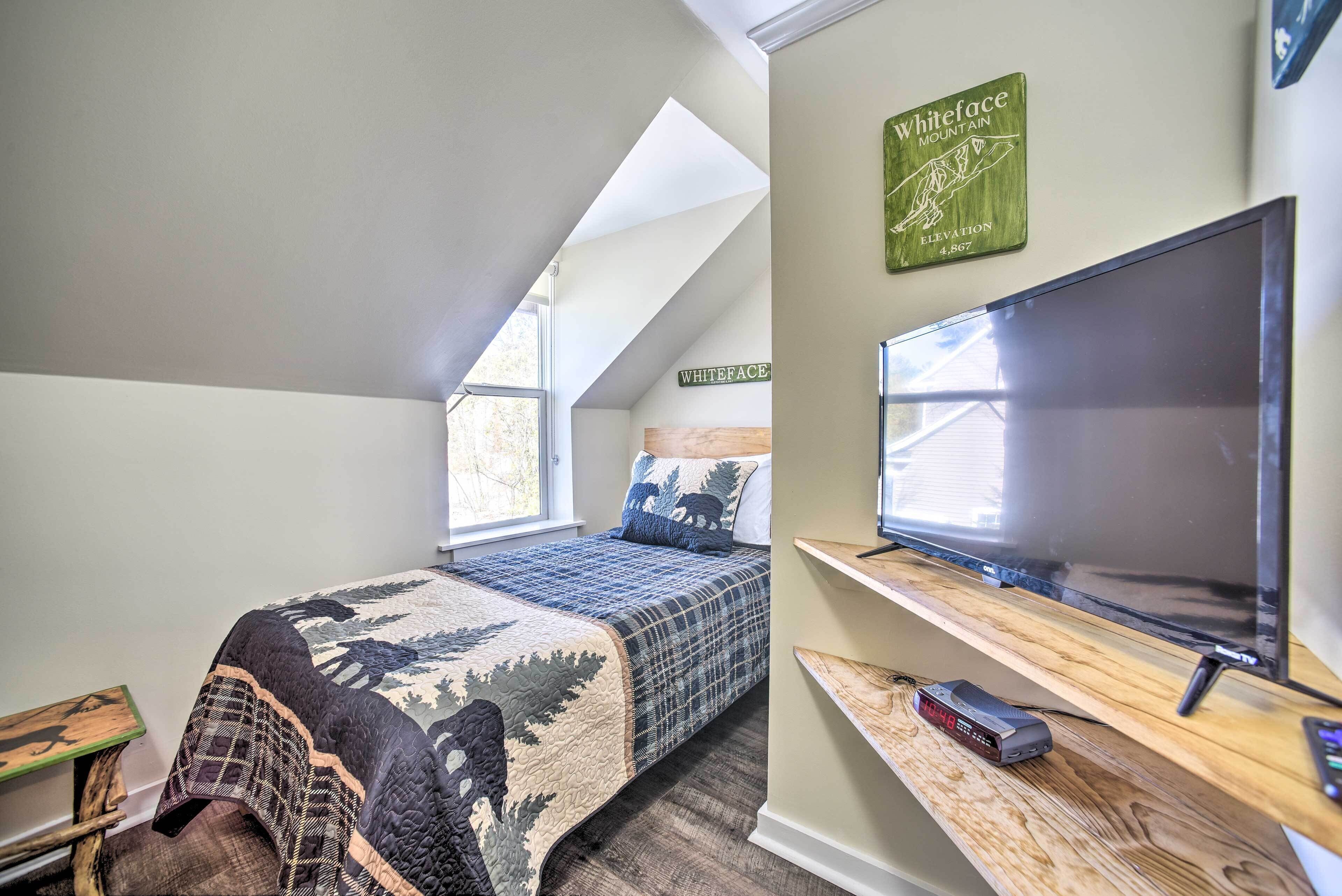 Apartment (2 Bedrooms) | Interior