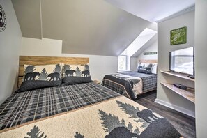 Departamento (2 Bedrooms) | Interior