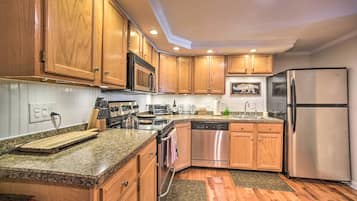 Apartment (2 Bedrooms) | Interior