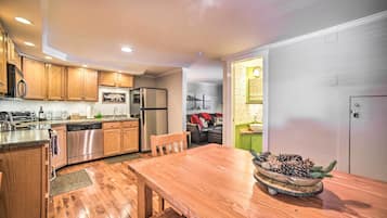 Apartemen (2 Bedrooms) | Interior