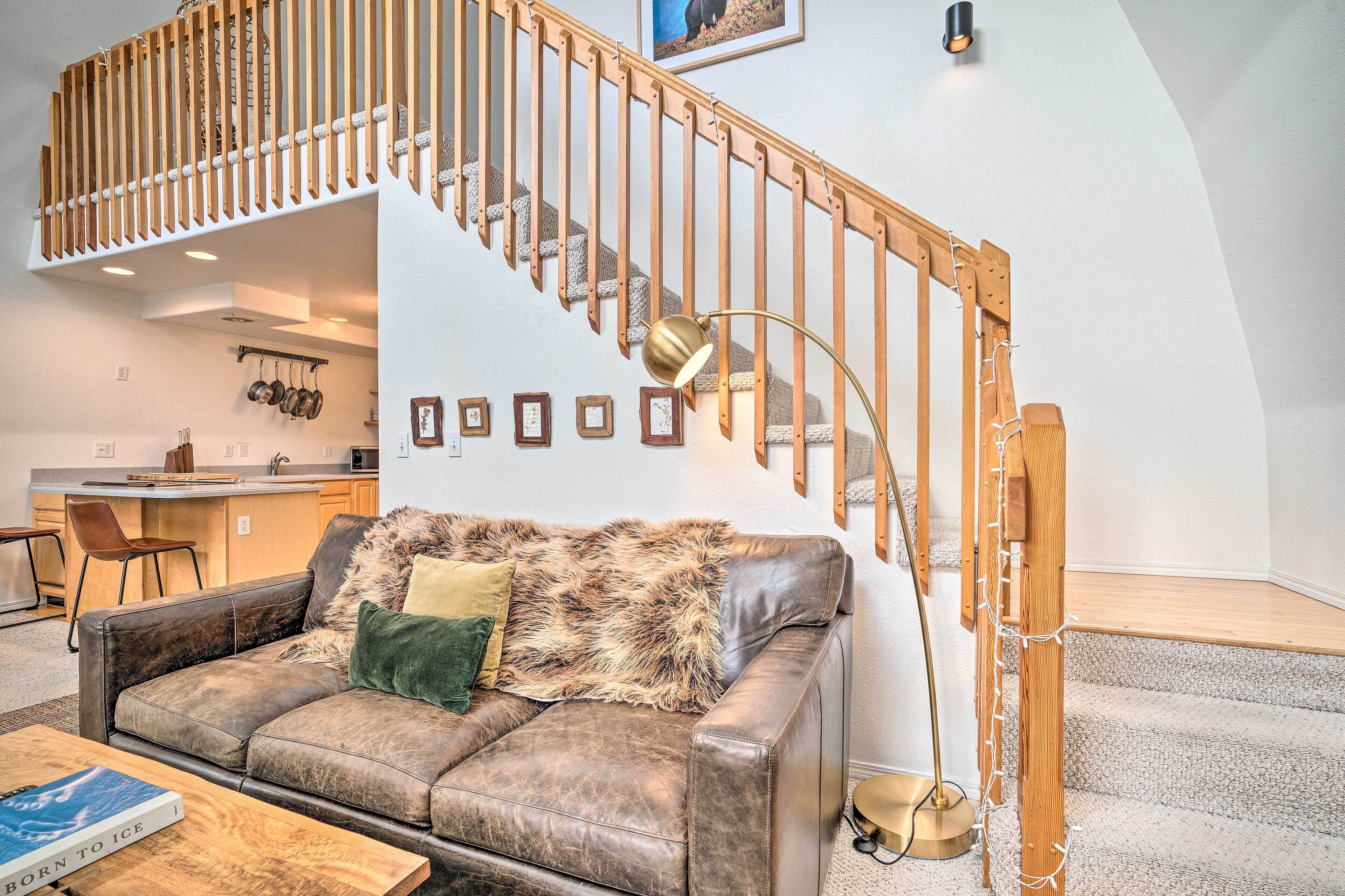 House (2 Bedrooms) | Interior