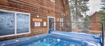 Leavenworth Vacation Rental Near Downtown!