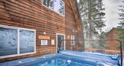 Leavenworth Vacation Rental Near Downtown!