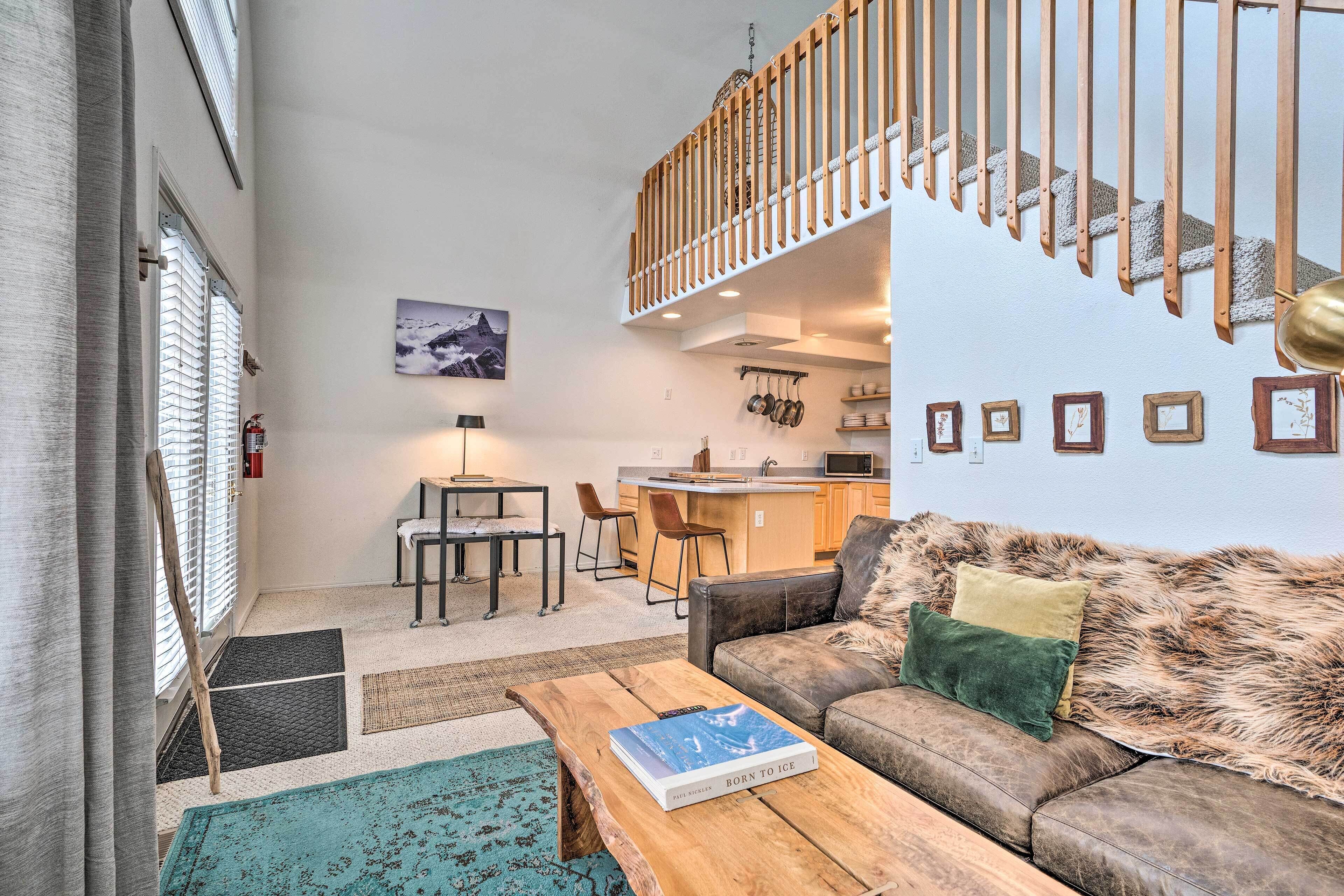 House (2 Bedrooms) | Interior