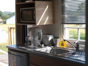 Microwave - La Palombe - Orist - Gîte (ORIST)