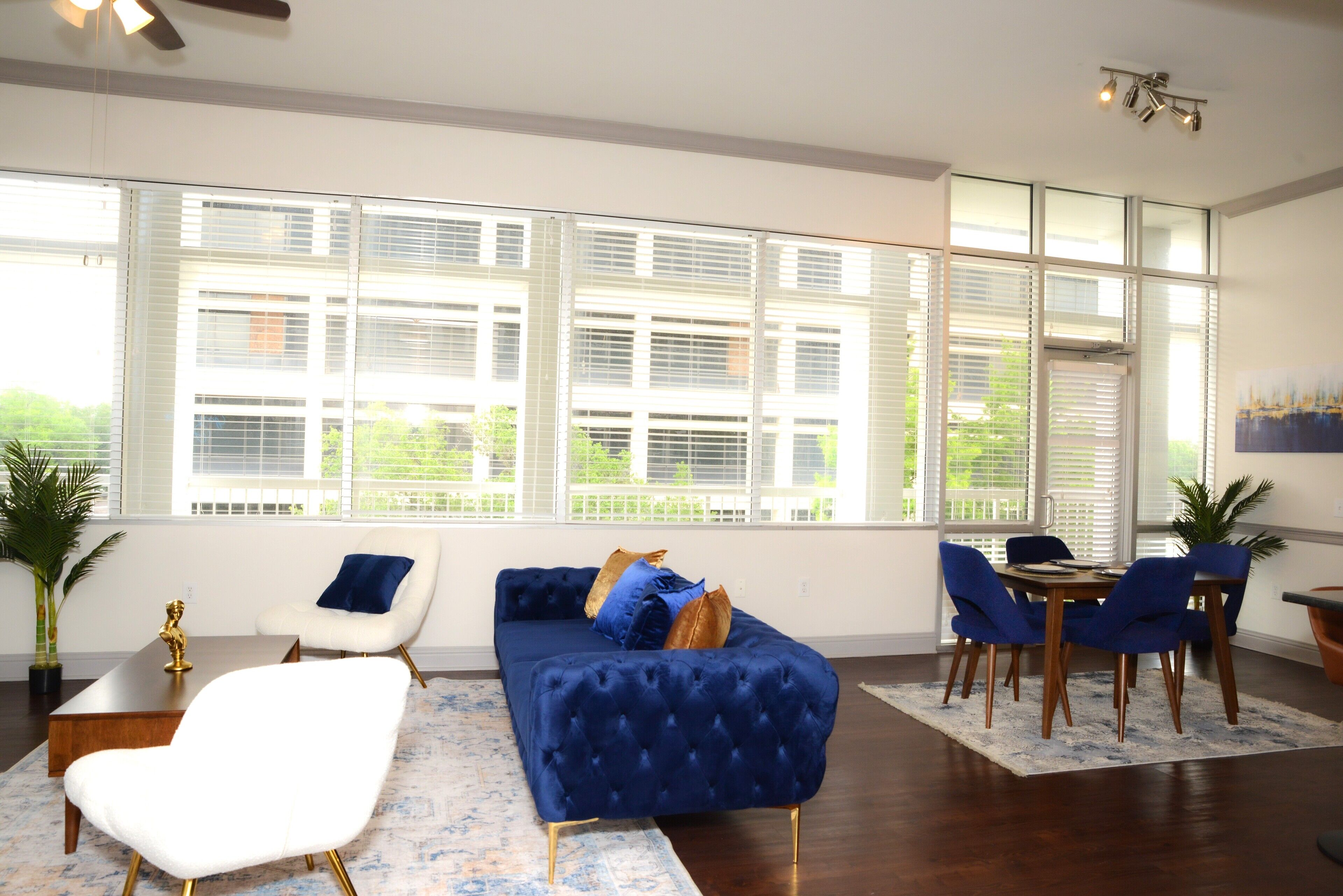 The Amari Luxury Mid-Rise w/ Pool, Gym, & Theater