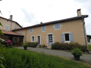 Außenbereich