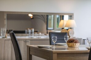 Opções para refeição