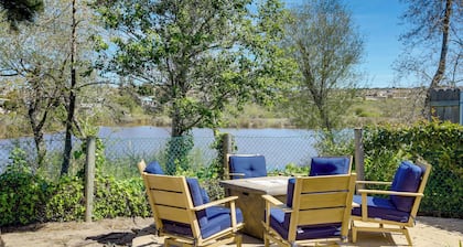 Lakefront Grover Beach Home ~ Walk to Ocean!