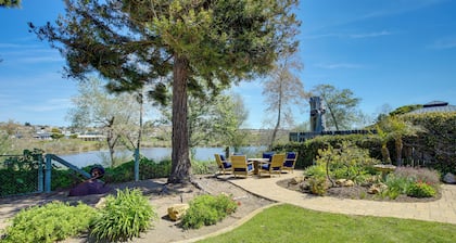 Lakefront Grover Beach Home ~ Walk to Ocean!