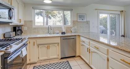 Lakefront Grover Beach Home ~ Walk to Ocean!