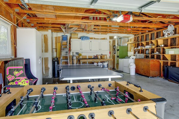 Interior - Lakefront Grover Beach Home ~ Walk to Ocean! (Grover Beach)