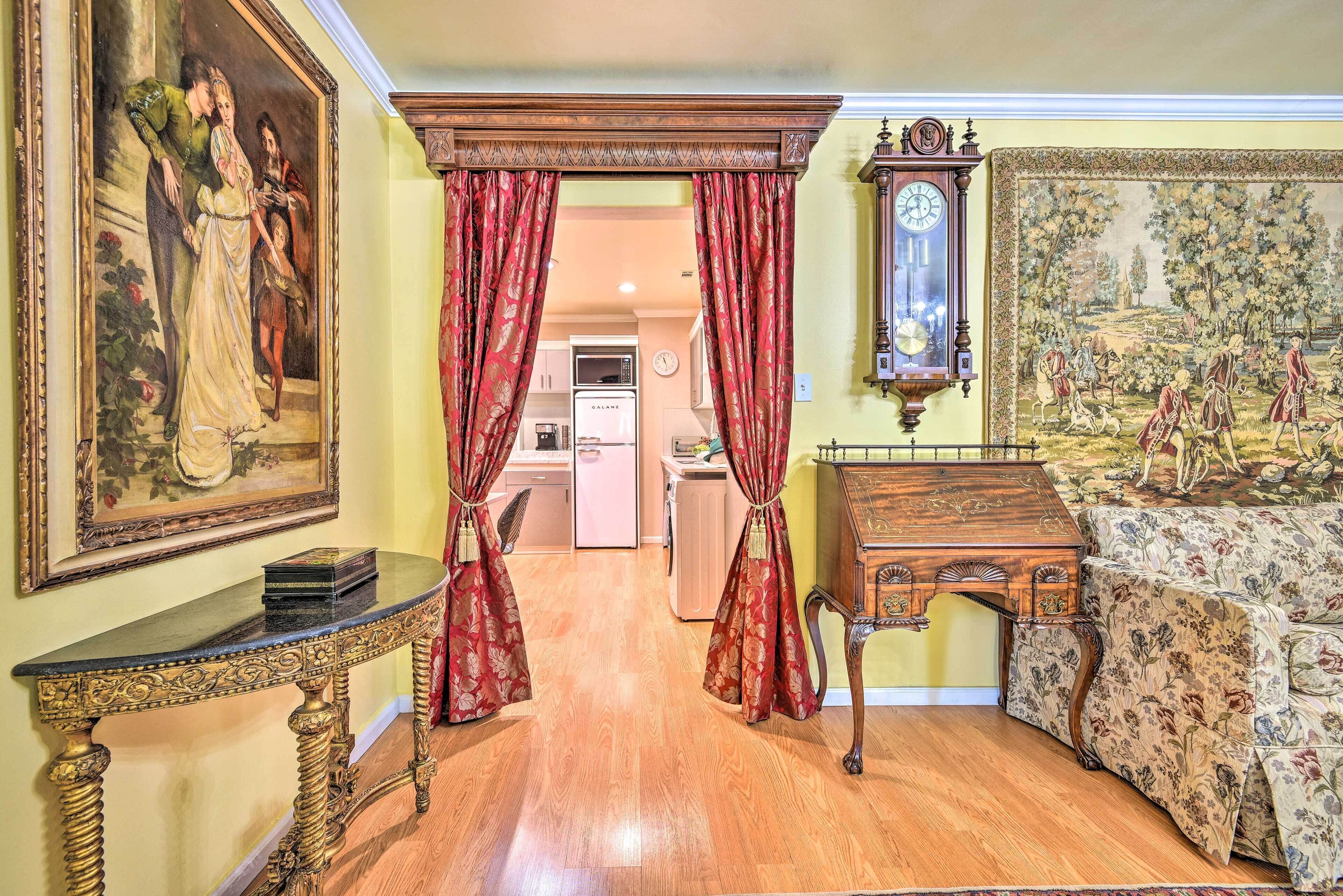 House (1 Bedroom) | Interior