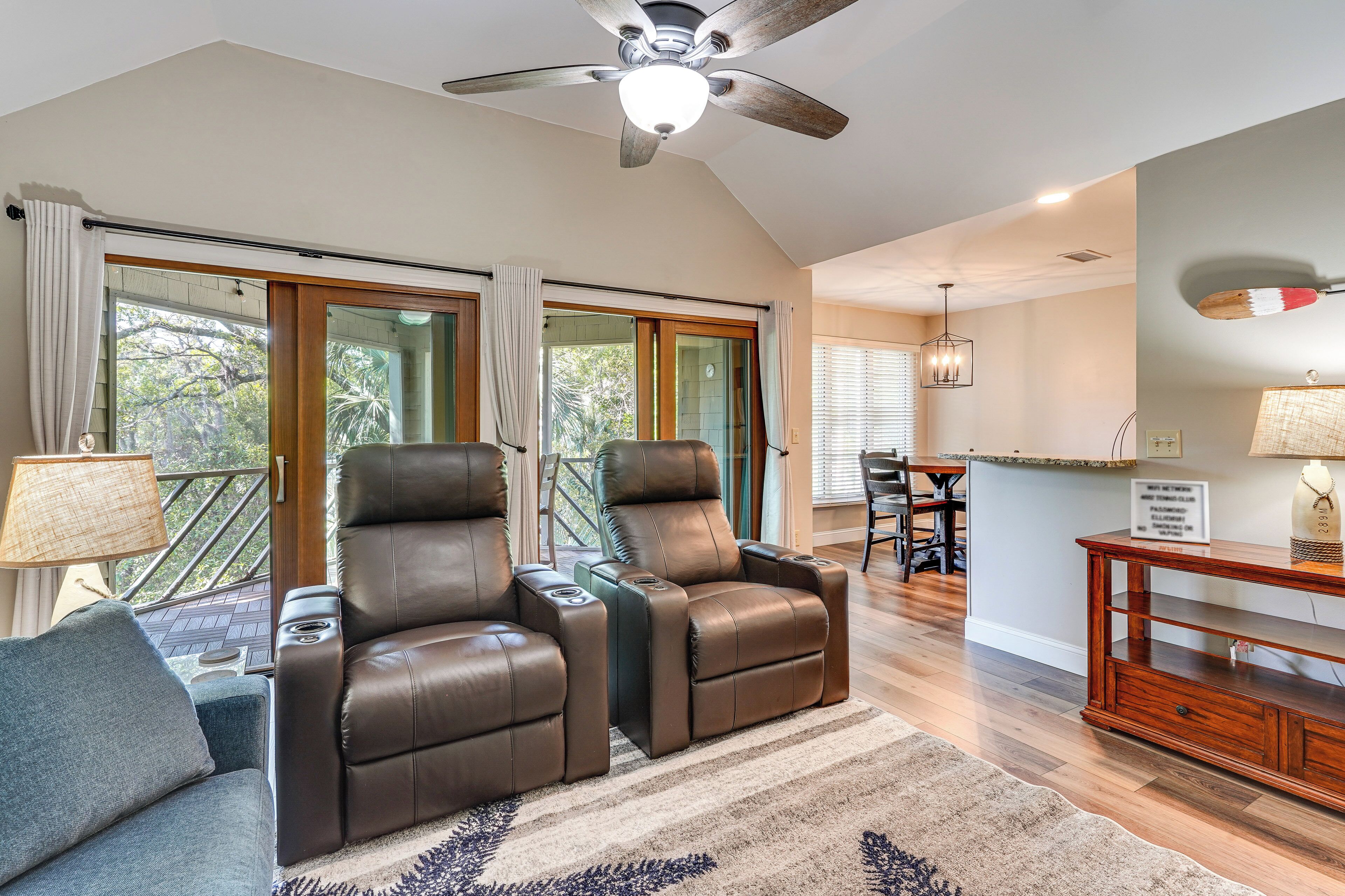 Biệt thự (1 Bedroom) | Nội thất