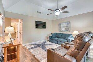 Villa (1 Bedroom) | Interior