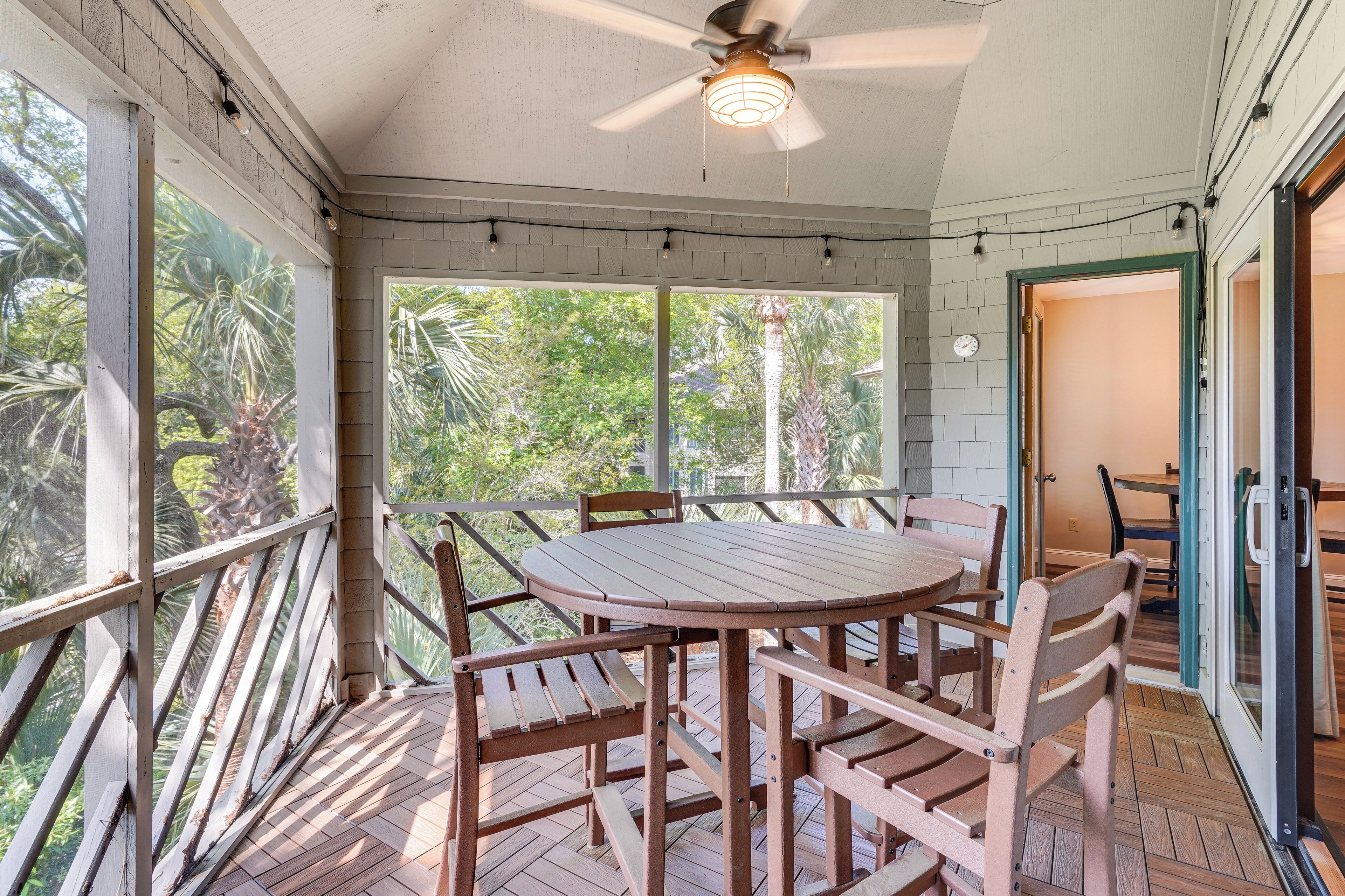 Villa (1 Bedroom) | Interior