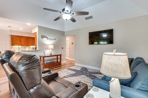 Villa (1 Bedroom) | Interior