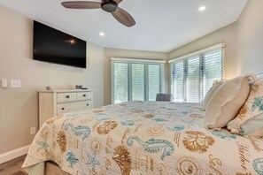 别墅 (1 Bedroom) | 住宿内部