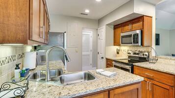 Vila (1 Bedroom) | Interior