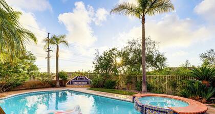 1 Mi to Beach: Spacious Home w/ Ocean Views!