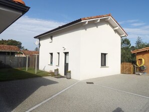 Udendørsområde