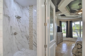 Interior - Luxe Cape Coral Escape w/ Boat Dock + Cabana! (Cape Coral)