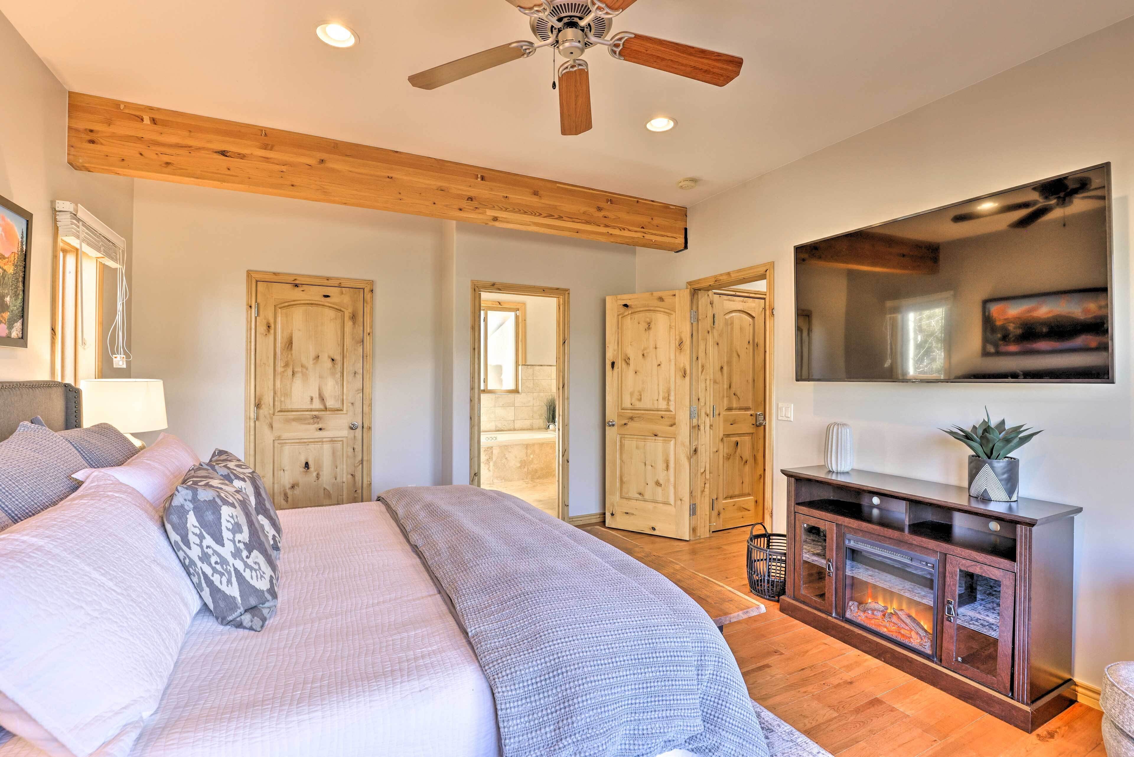 Nhà (4 Bedrooms) | Nội thất