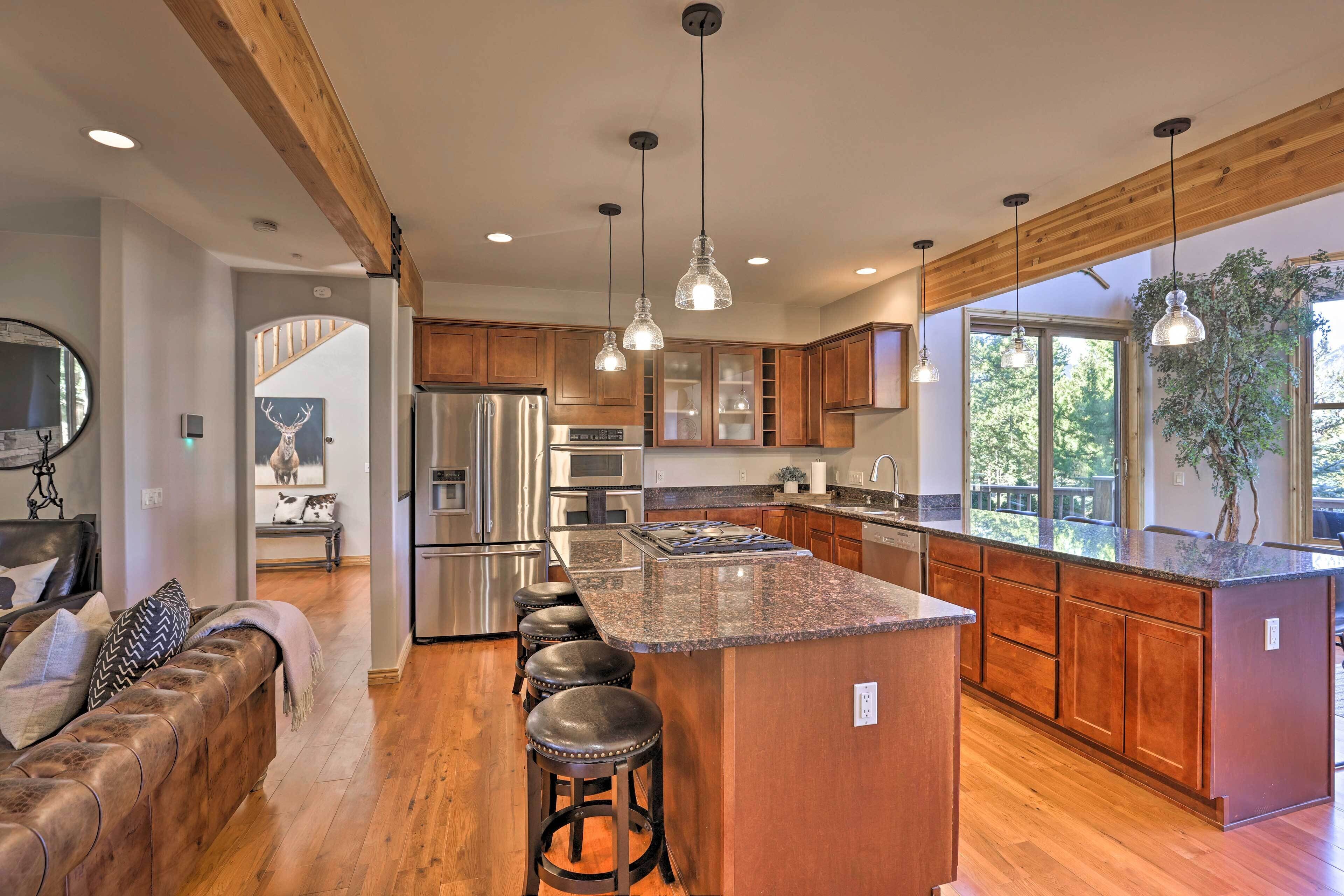 Hus (4 Bedrooms) | Interiör