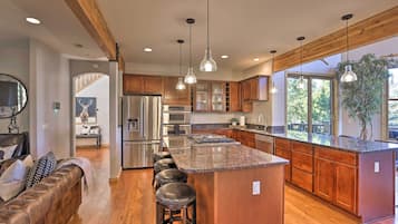 Hus (4 Bedrooms) | Interiör