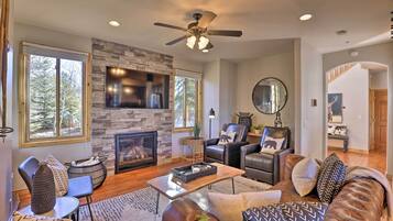 Hus (4 Bedrooms) | Interiör