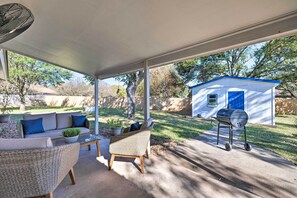 Ferienhaus (3 Bedrooms) | Innenbereich