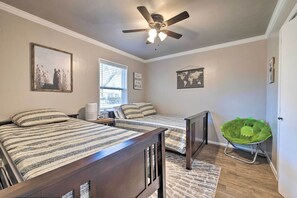 Hus (3 Bedrooms) | Interiør