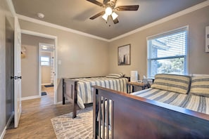 Ferienhaus (3 Bedrooms) | Innenbereich