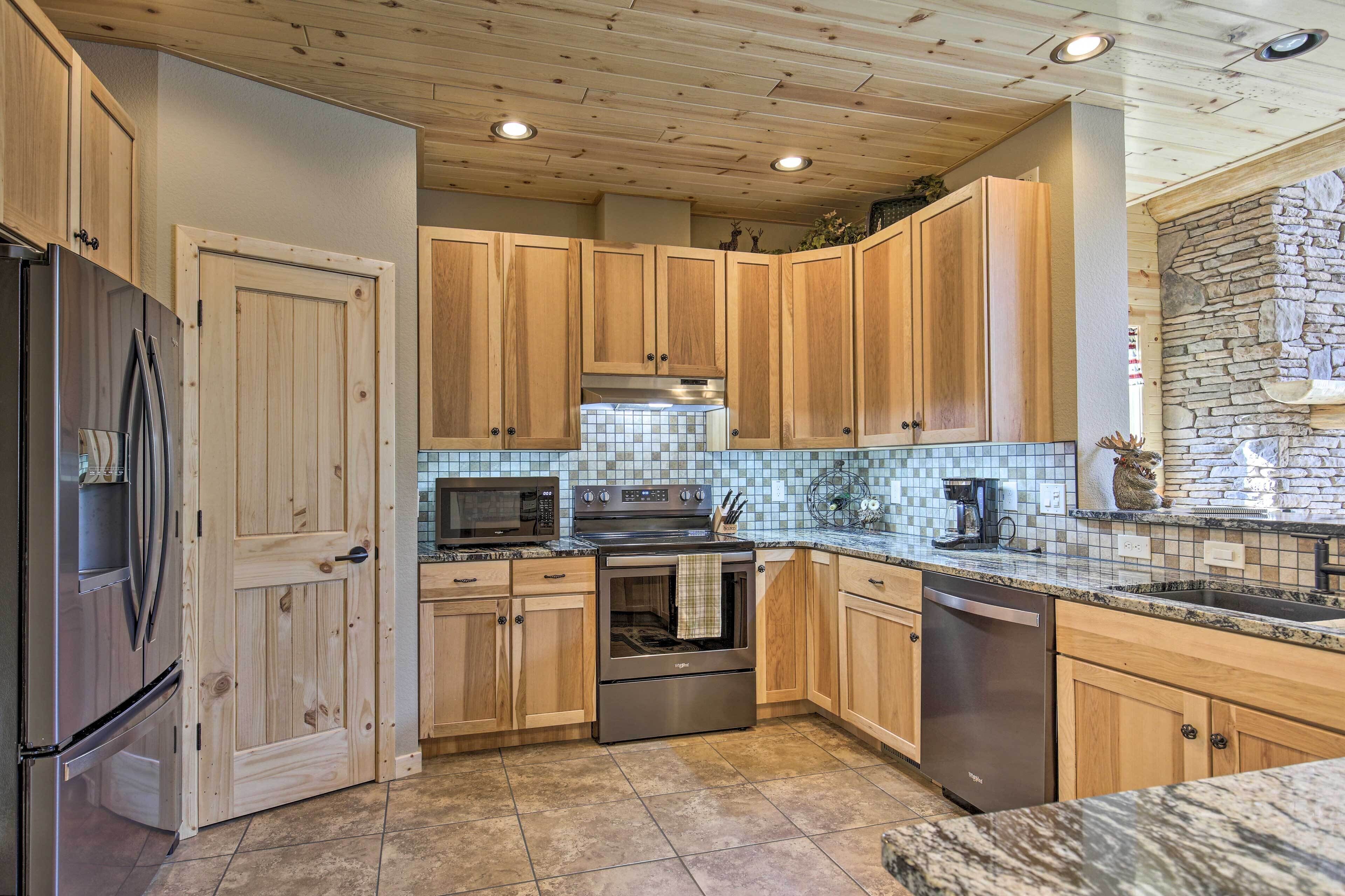 Maison (4 Bedrooms) | Intérieur