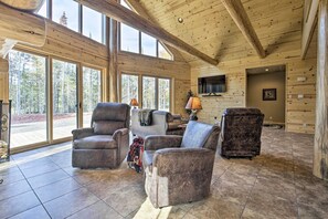 Maison (4 Bedrooms) | Intérieur