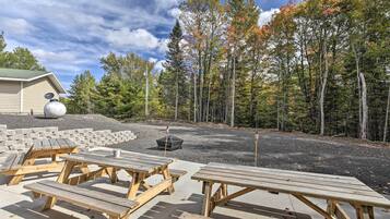 Ferienhaus (4 Bedrooms) | Innenbereich