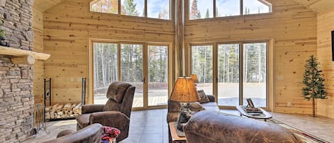 Talo (4 Bedrooms) | Sisätilat